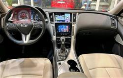انفنتي Q50